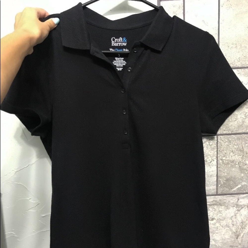 Collared shirt